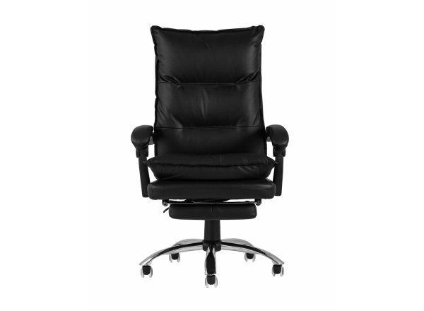 Кресло руководителя TopChairs Alpha черное