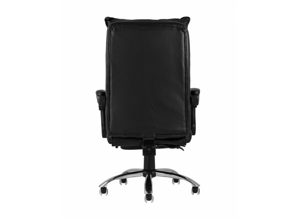 Кресло руководителя TopChairs Alpha черное