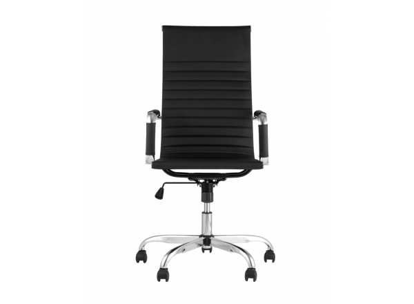 Кресло руководителя TopChairs City черное