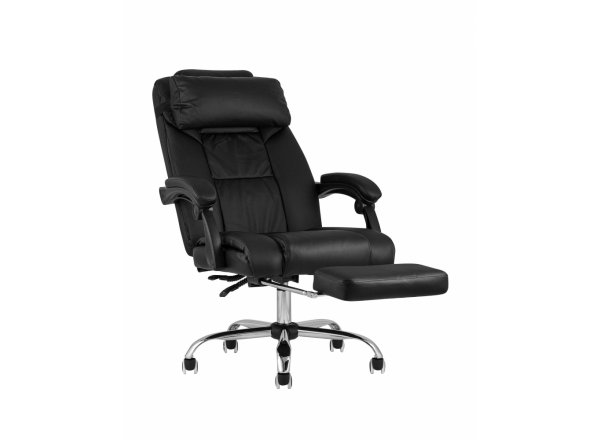 Кресло руководителя TopChairs Royal черное