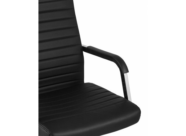 Кресло офисное TopChairs Unit черное