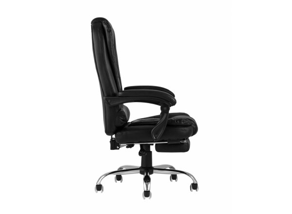 Кресло руководителя TopChairs President черное