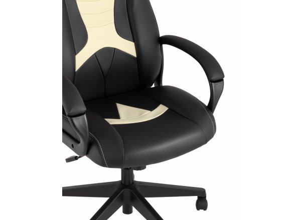 Кресло игровое TopChairs ST-CYBER 8 черный