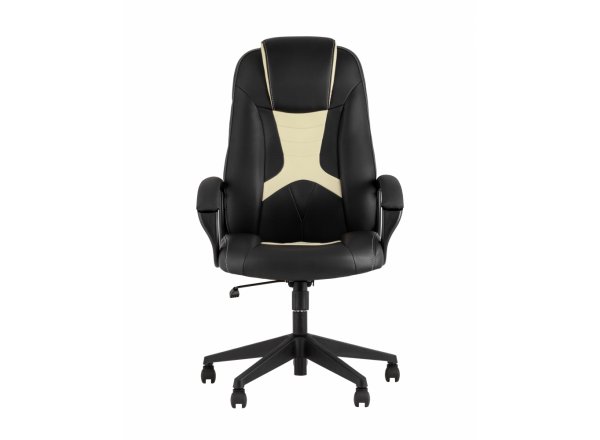 Кресло игровое TopChairs ST-CYBER 8 черный