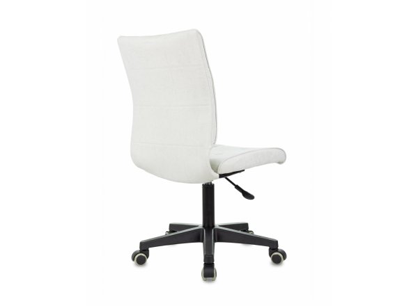 Кресло компьютерное TopChairs ST-Alex молочный
