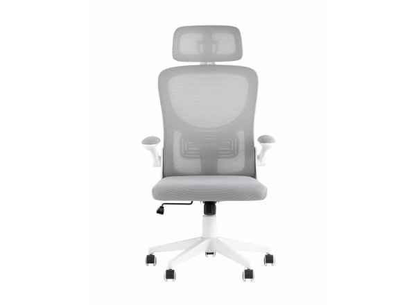 Кресло офисное TopChairs Airone белый