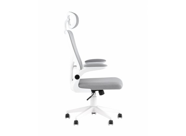 Кресло офисное TopChairs Airone белый