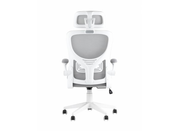 Кресло офисное TopChairs Airone белый