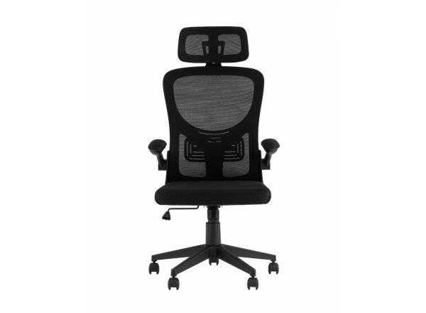Кресло офисное TopChairs Airone черный