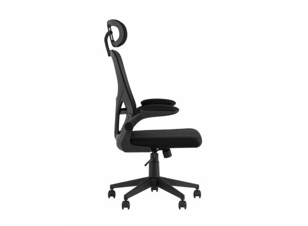 Кресло офисное TopChairs Airone черный