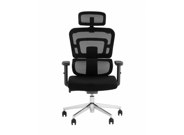 Кресло офисное TopChairs Techno черный