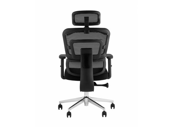 Кресло офисное TopChairs Techno черный