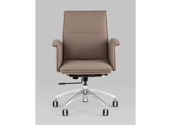 Кресло офисное TopChairs Regenta бежевый