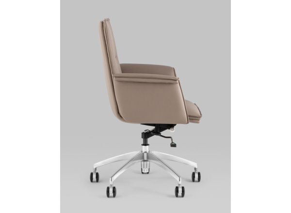 Кресло офисное TopChairs Regenta бежевый