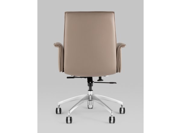 Кресло офисное TopChairs Regenta бежевый