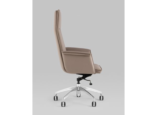 Кресло руководителя TopChairs Regenta бежевый
