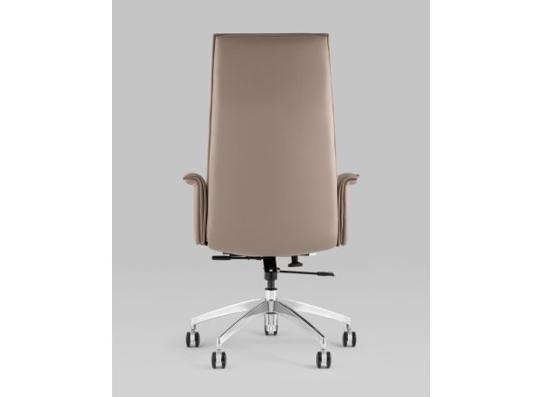 Кресло руководителя TopChairs Regenta бежевый