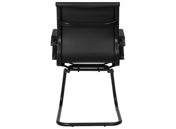 Офисное кресло для посетителей DOBRIN CODY BLACK (чёрный)