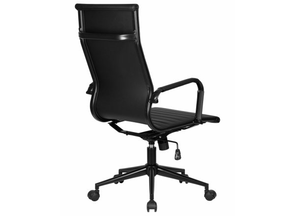 Офисное кресло для руководителей DOBRIN CLARK SIMPLE BLACK (чёрный)