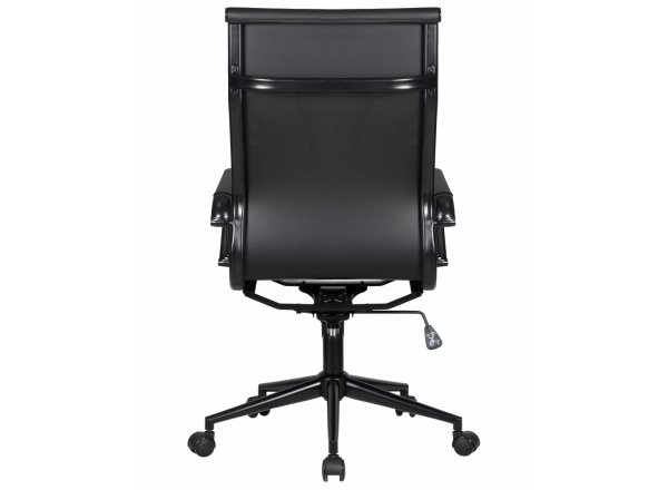 Офисное кресло для руководителей DOBRIN CLARK SIMPLE BLACK (чёрный)