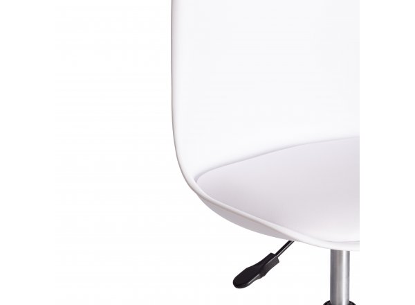 Офисное кресло TULIP mod.106-1 White белый / Chrome хром фото 16