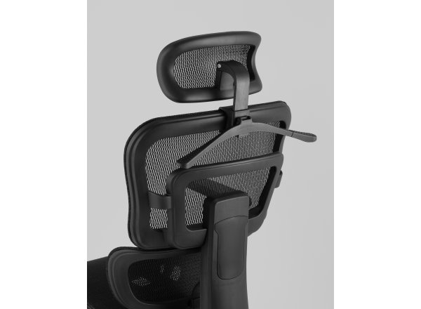 Кресло офисное TopChairs Techno Professional черный фото 7