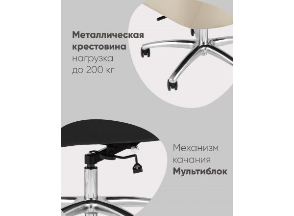 Кресло руководителя TopChairs Viking NEW серое