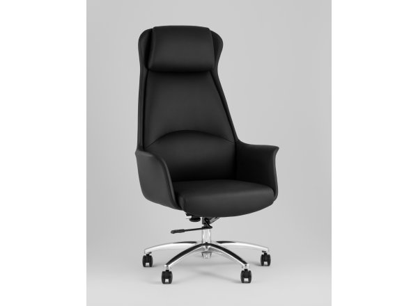 Кресло руководителя TopChairs Viking NEW черное
