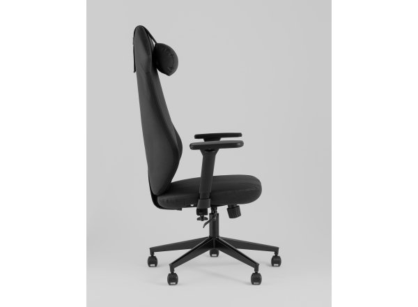 Кресло руководителя TopChairs Trophey черный