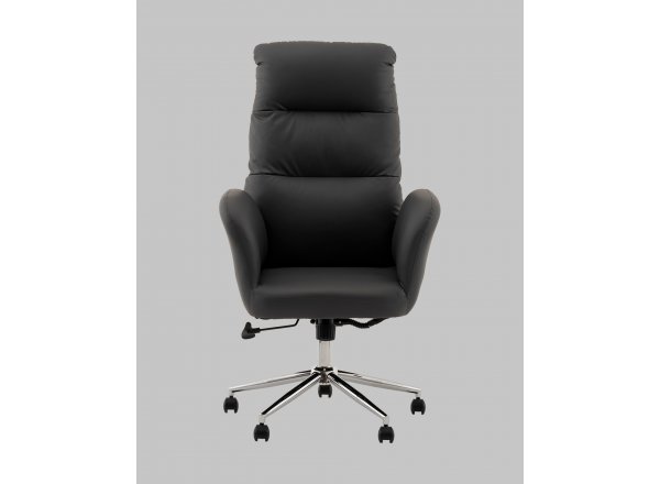 Кресло руководителя TopChairs Solid серый