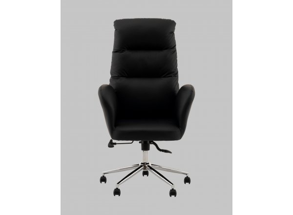 Кресло руководителя TopChairs Solid черный