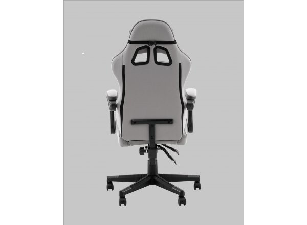 Кресло спортивное TopChairs Phantom серый