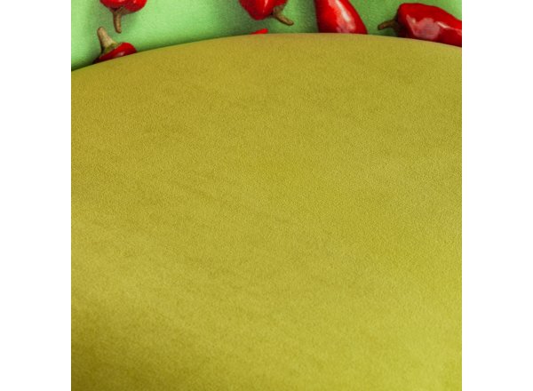 Кресло MELODY ткань/флок, олива, Botanica 03 pepper/23 фото 8