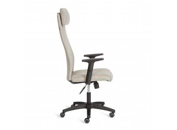 Кресло PRAGMATIC PLT ткань, серо-бежевый, 3M 16/2