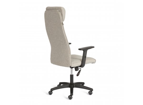Кресло PRAGMATIC PLT ткань, серо-бежевый, 3M 16/2
