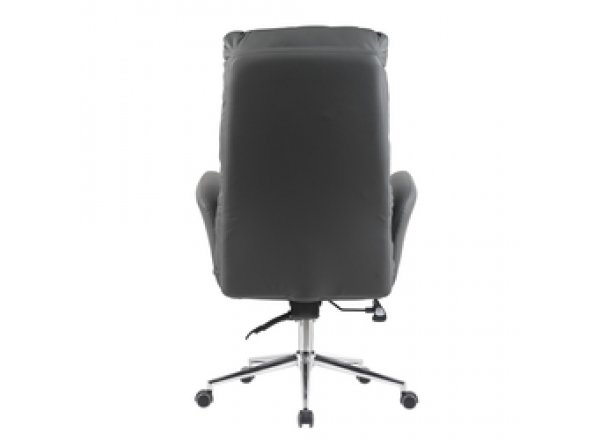 Кресло руководителя TopChairs Solid NC серый фото 8