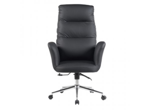 Кресло руководителя TopChairs Solid NC черный
