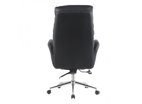 Кресло руководителя TopChairs Solid NC черный фото 8