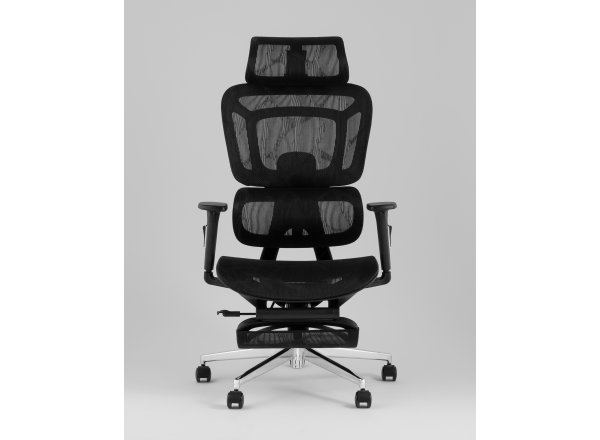 Кресло офисное TopChairs Nimbus черный