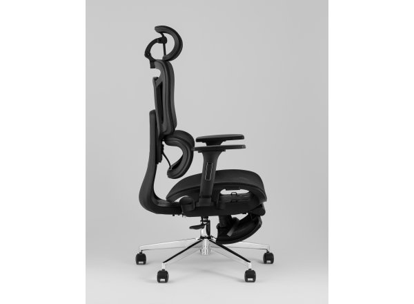 Кресло офисное TopChairs Nimbus черный