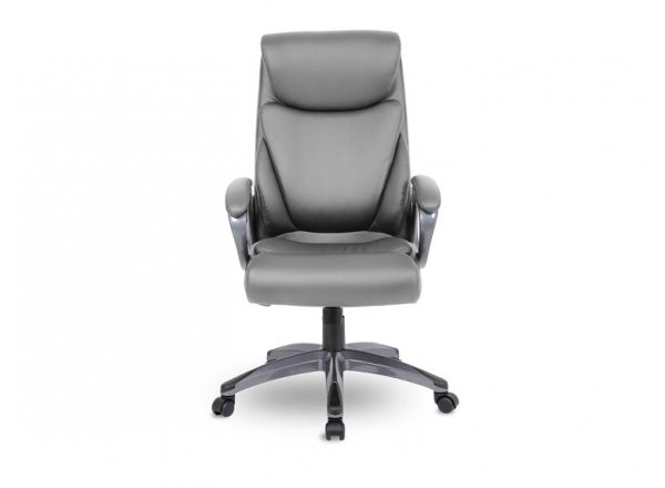 Кресло руководителя ВЕСТА М-703 DARK GREY PL