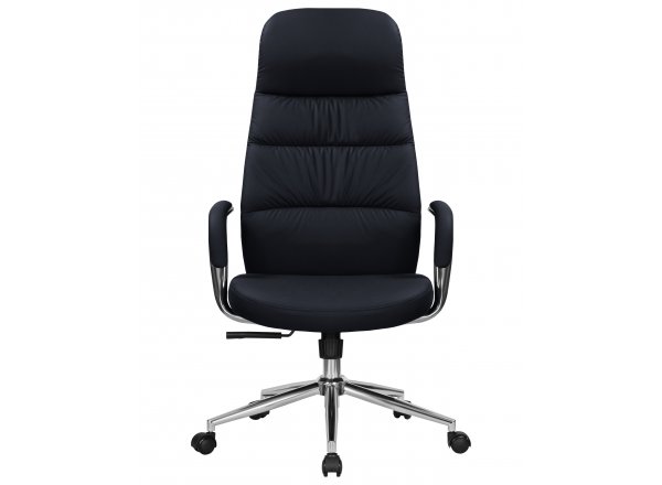 Офисное кресло для руководителей DOBRIN NERO (черный (RXT051-21)) фото 6