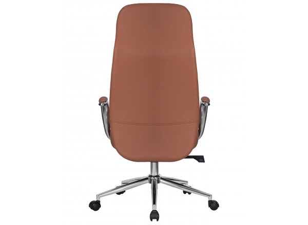 Офисное кресло для руководителей DOBRIN NERO (кирпичный (RXT051-13))