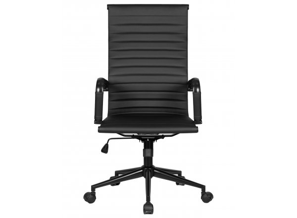 Набор 2 шт Офисное кресло для руководителей DOBRIN CLARK SIMPLE BLACK (чёрный) фото 15
