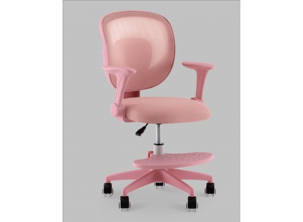 Кресло TopChairs Mila розовый фото 2