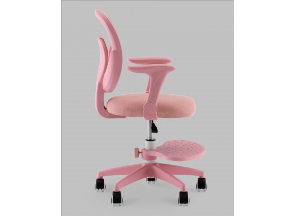 Кресло TopChairs Mila розовый фото 6