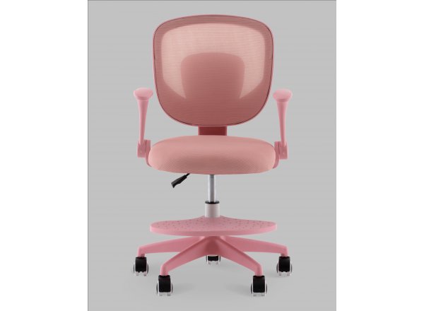 Кресло TopChairs Mila розовый
