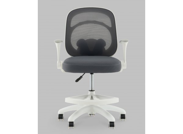 Кресло TopChairs Panda серый