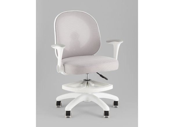 Кресло TopChairs Spaceman серый