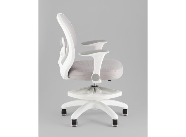Кресло TopChairs Spaceman серый